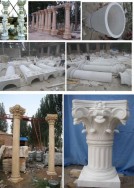 Мраморная колонна-1555